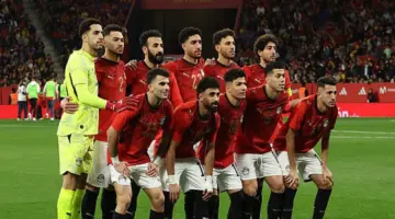حسام حسن يعلن القائمة النهائية لمنتخب مصر المشاركة في كأس العالم 2026